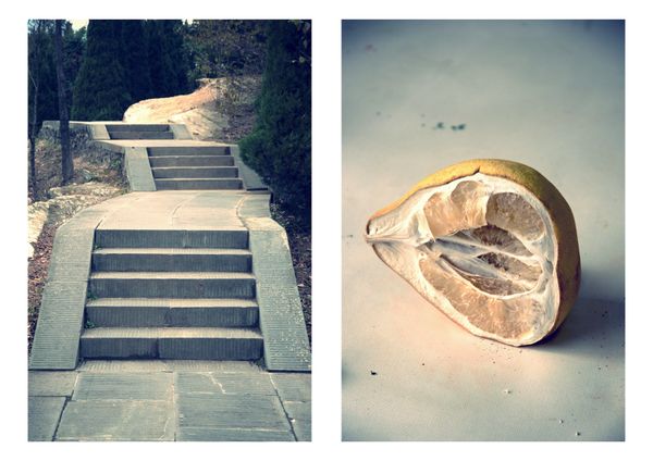 © Ayline Olukman - Image from the Shangjin photography project