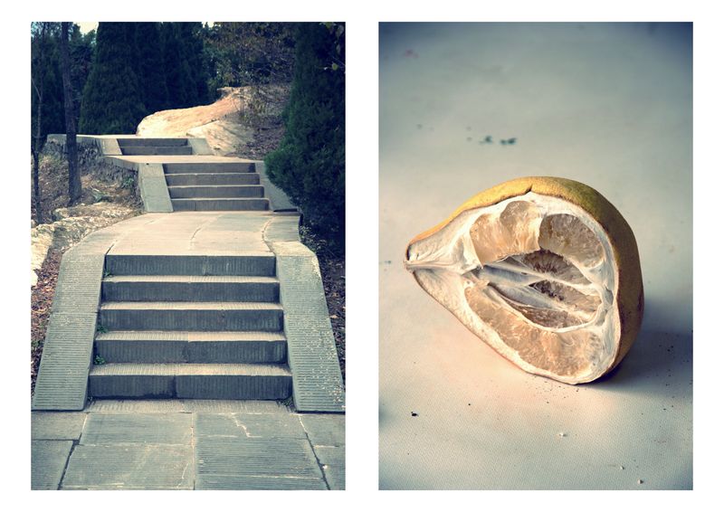 © Ayline Olukman - Image from the Shangjin photography project