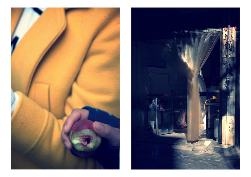 © Ayline Olukman - Image from the Shangjin photography project