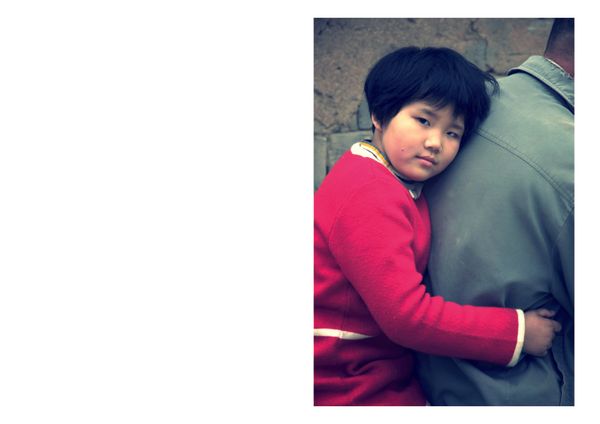 © Ayline Olukman - Image from the Shangjin photography project