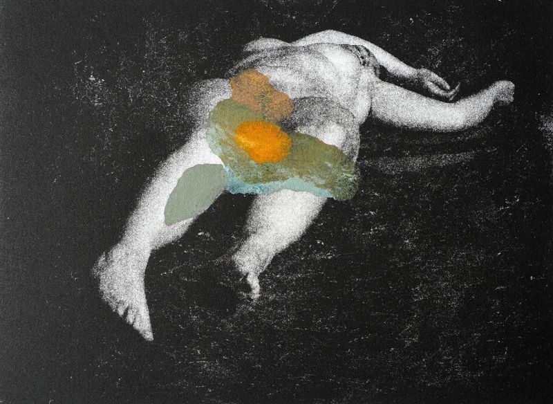 © Ayline Olukman - Image from the OBSIDIAN photography project