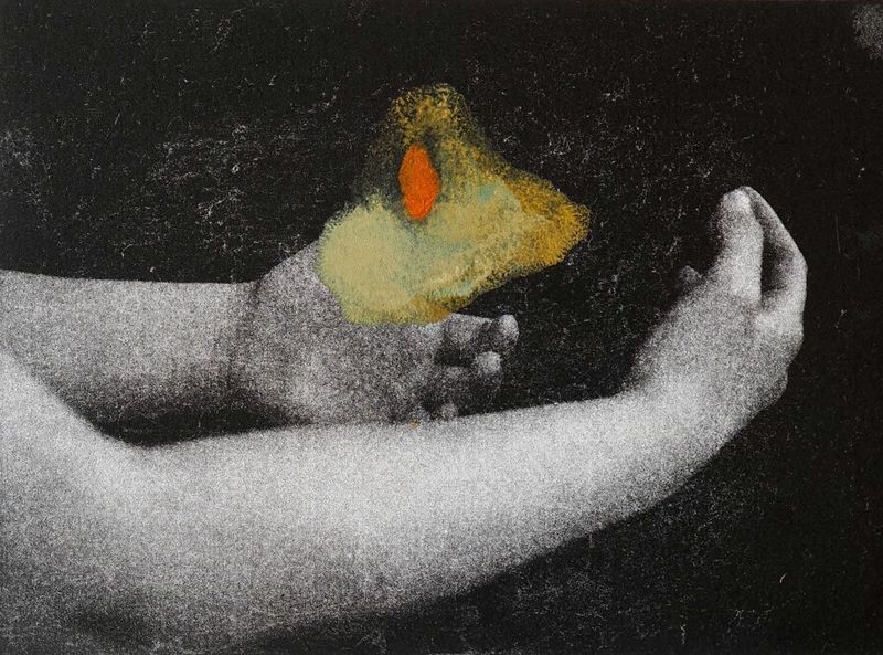 © Ayline Olukman - Image from the OBSIDIAN photography project