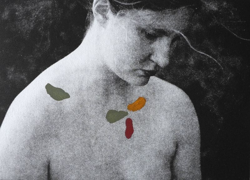 © Ayline Olukman - Image from the OBSIDIAN photography project