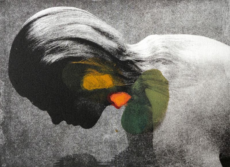 © Ayline Olukman - Image from the OBSIDIAN photography project