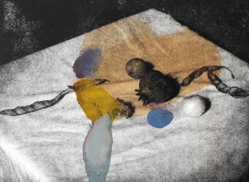 © Ayline Olukman - Image from the OBSIDIAN photography project