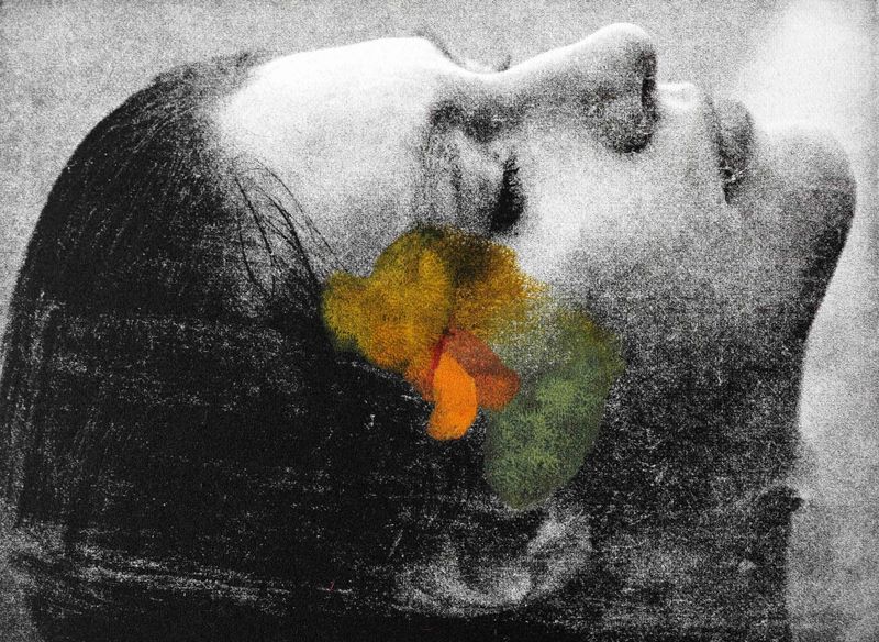 © Ayline Olukman - Image from the OBSIDIAN photography project