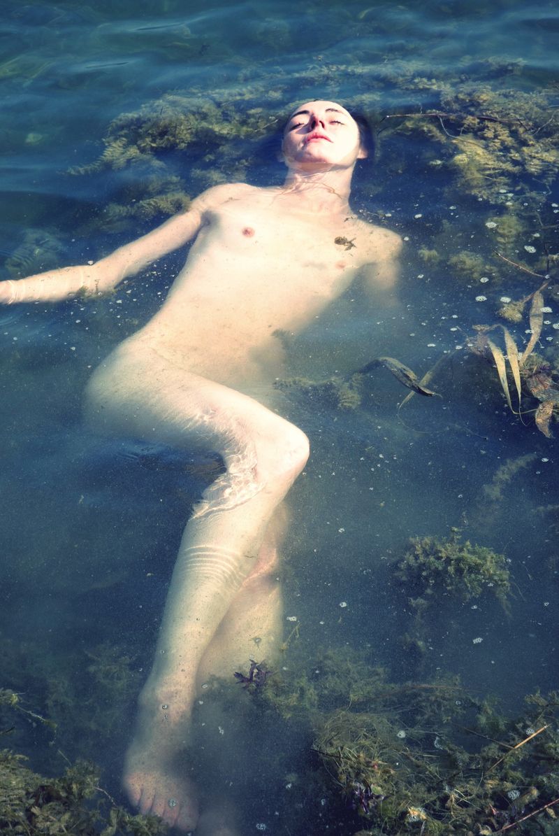 © Ayline Olukman - Image from the our wild lives photography project