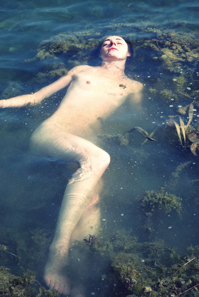 © Ayline Olukman - Image from the our wild lives photography project