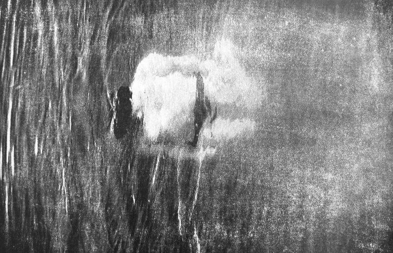 © Ayline Olukman - Image from the tell me about the immense sea photography project