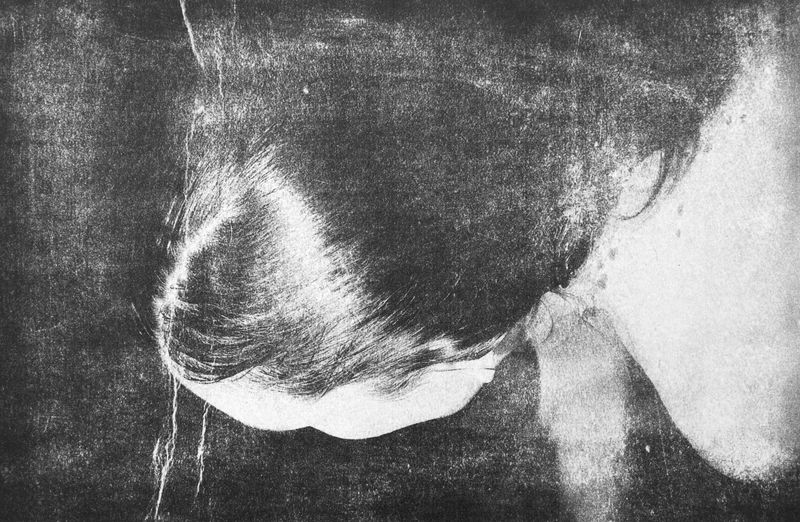 © Ayline Olukman - Image from the tell me about the immense sea photography project