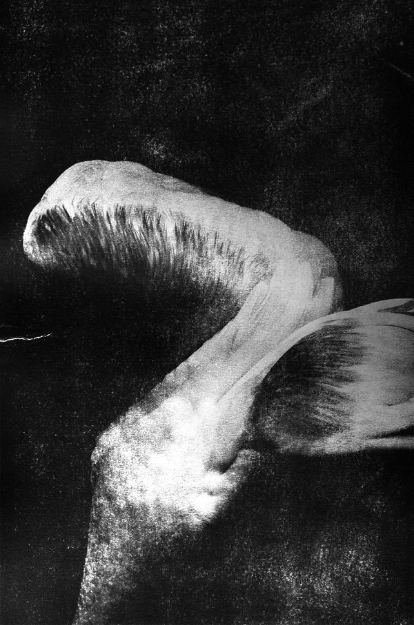 © Ayline Olukman - Image from the tell me about the immense sea photography project