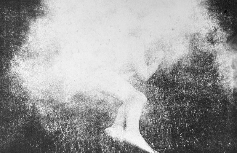 © Ayline Olukman - Image from the tell me about the immense sea photography project