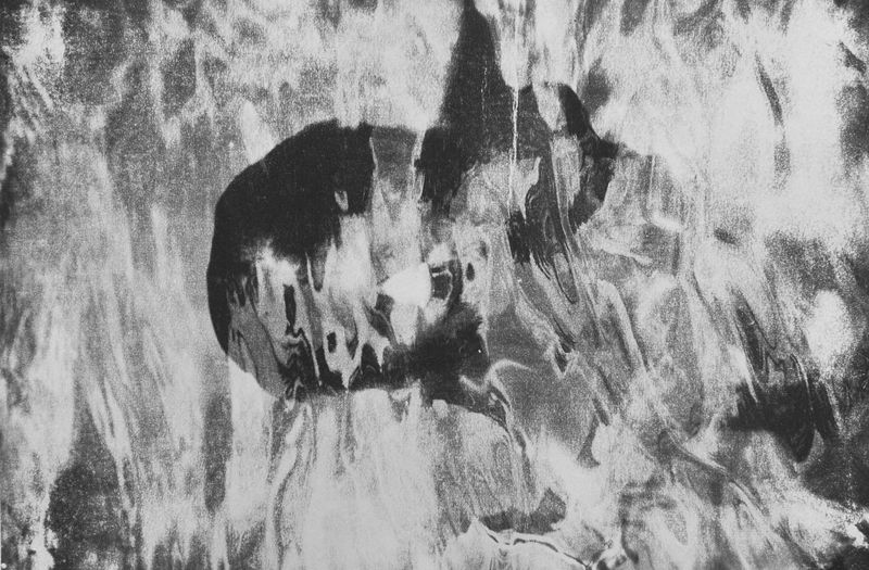 © Ayline Olukman - Image from the tell me about the immense sea photography project