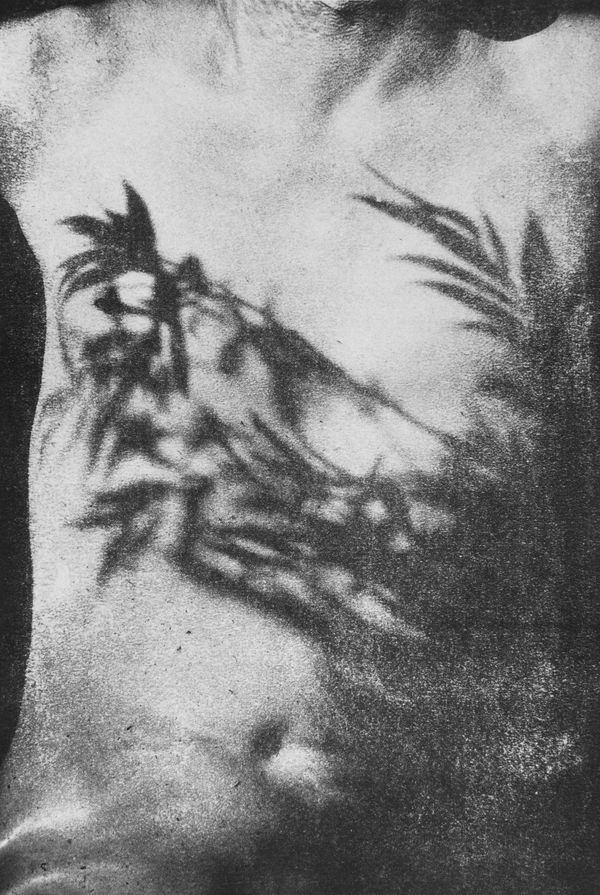 © Ayline Olukman - Image from the tell me about the immense sea photography project