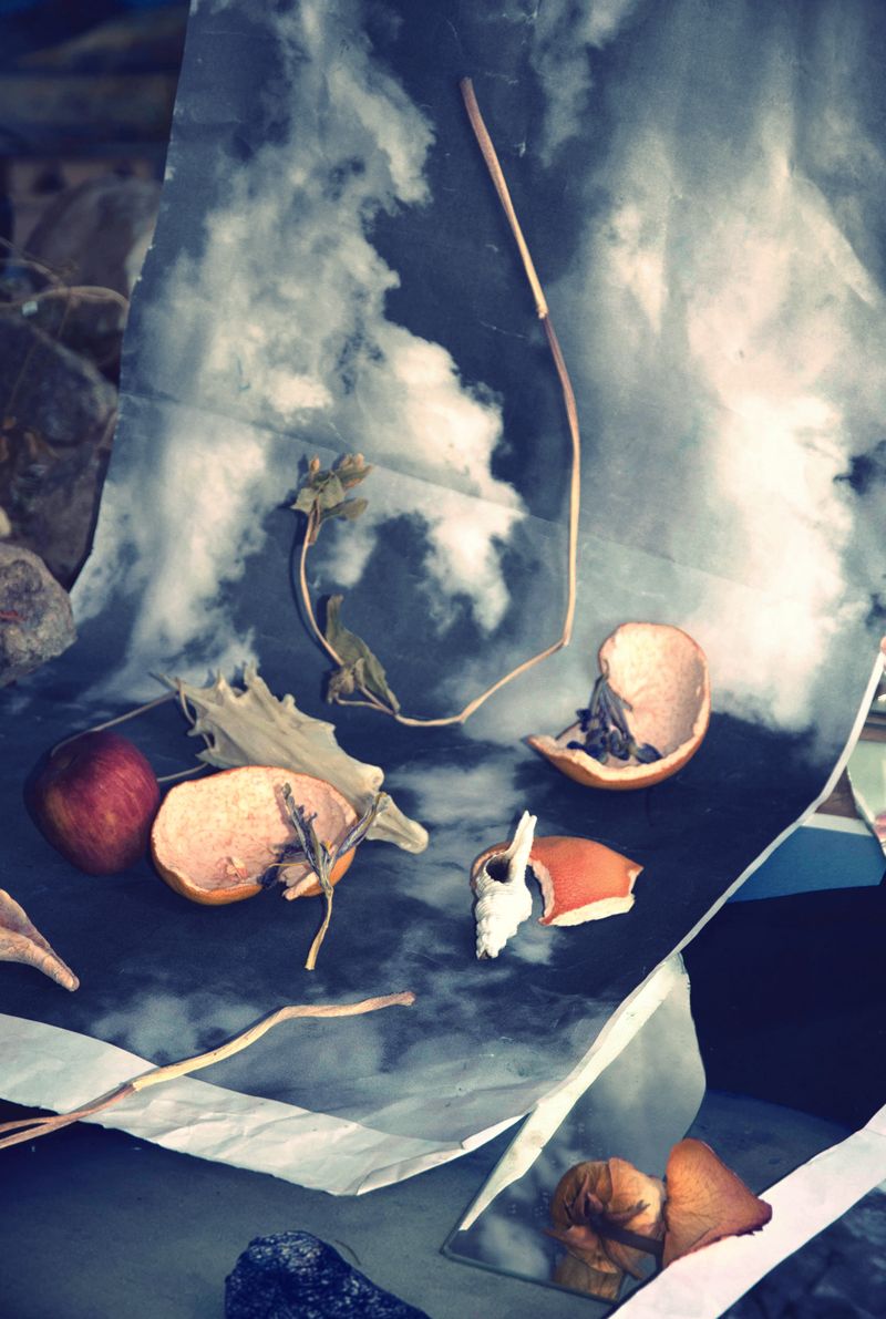 © Ayline Olukman - Image from the Psyche photography project