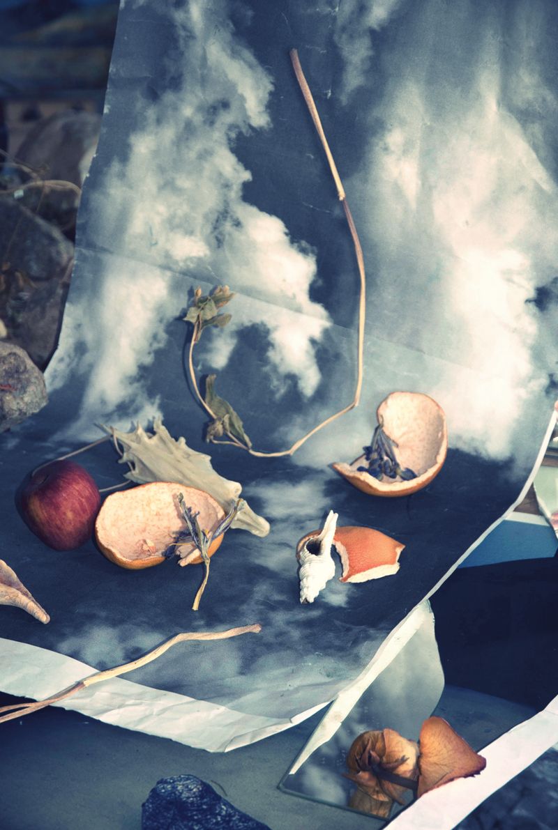 © Ayline Olukman - Image from the Psyche photography project