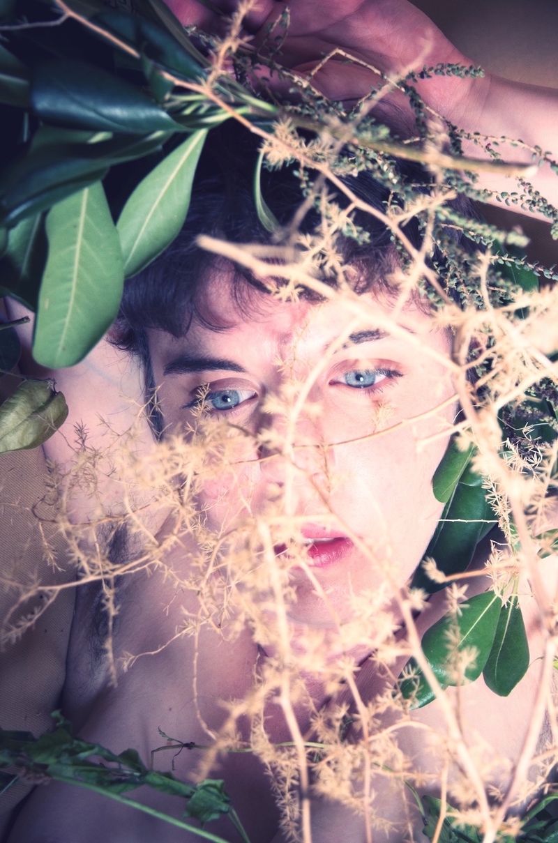 © Ayline Olukman - Image from the Psyche photography project