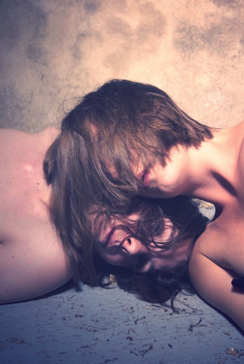 © Ayline Olukman - Image from the Psyche photography project