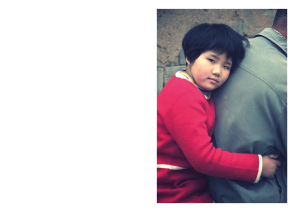 © Ayline Olukman - Image from the Shangjin photography project