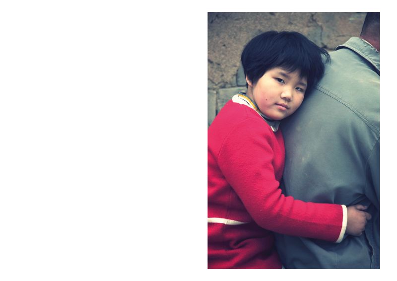 © Ayline Olukman - Image from the Shangjin photography project