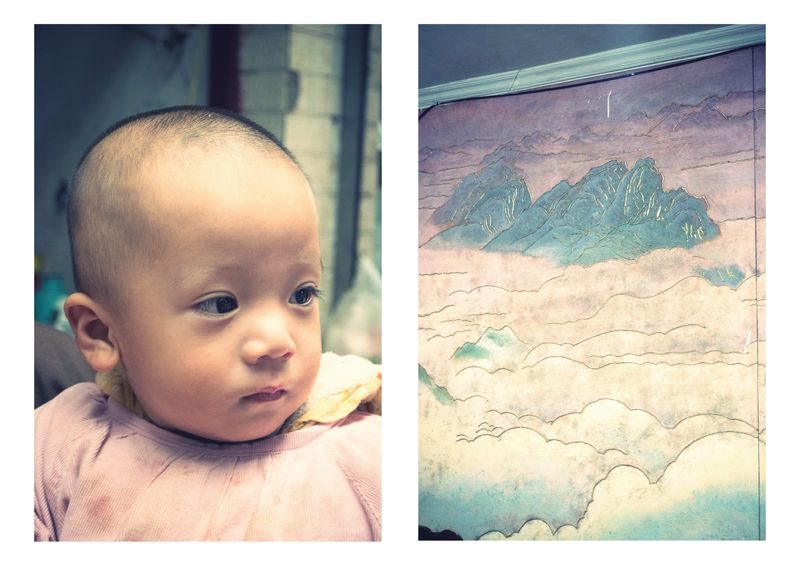 © Ayline Olukman - Image from the Shangjin photography project