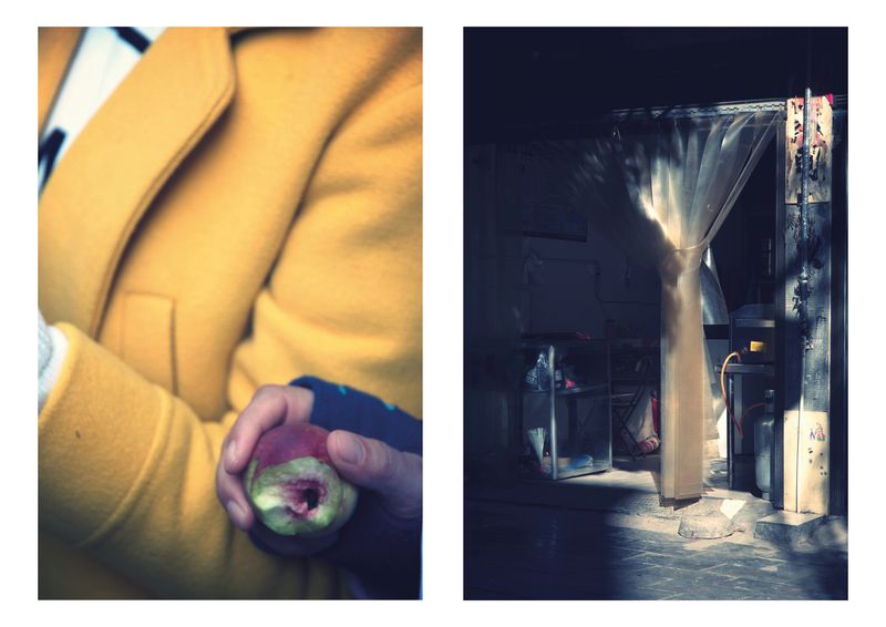 © Ayline Olukman - Image from the Shangjin photography project