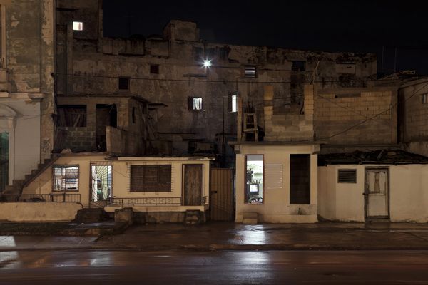 © Enric  Duch  - Image from the NIGHT FALLS photography project