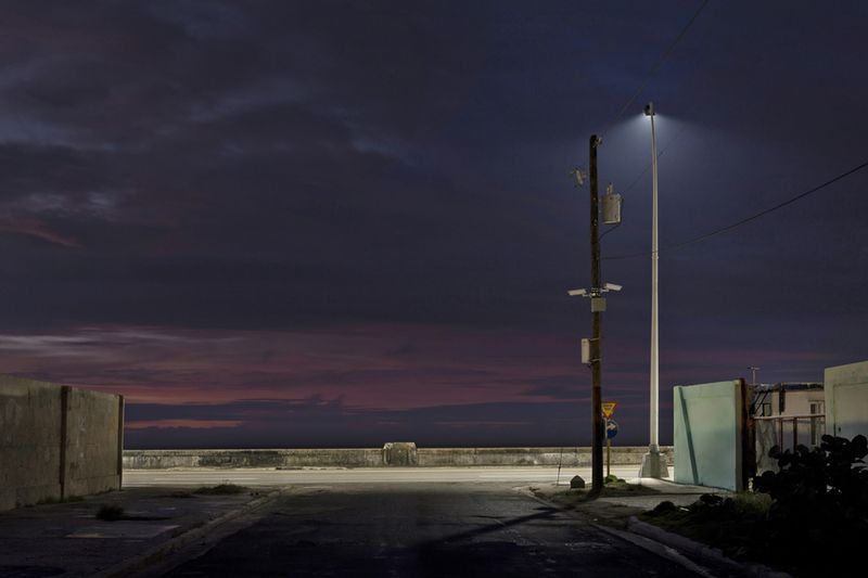 © Enric  Duch  - Image from the NIGHT FALLS photography project