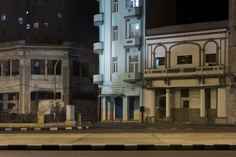 © Enric  Duch  - Image from the NIGHT FALLS photography project