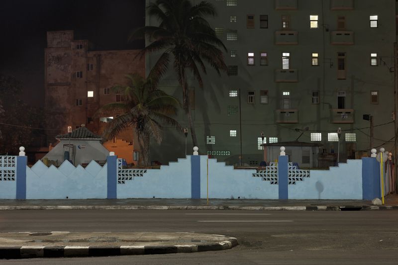 © Enric  Duch  - Image from the NIGHT FALLS photography project