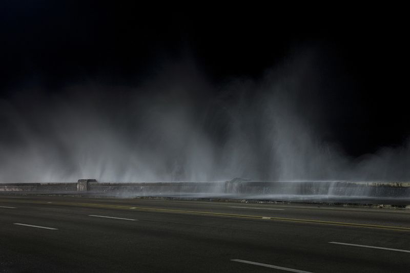 © Enric  Duch  - Image from the NIGHT FALLS photography project