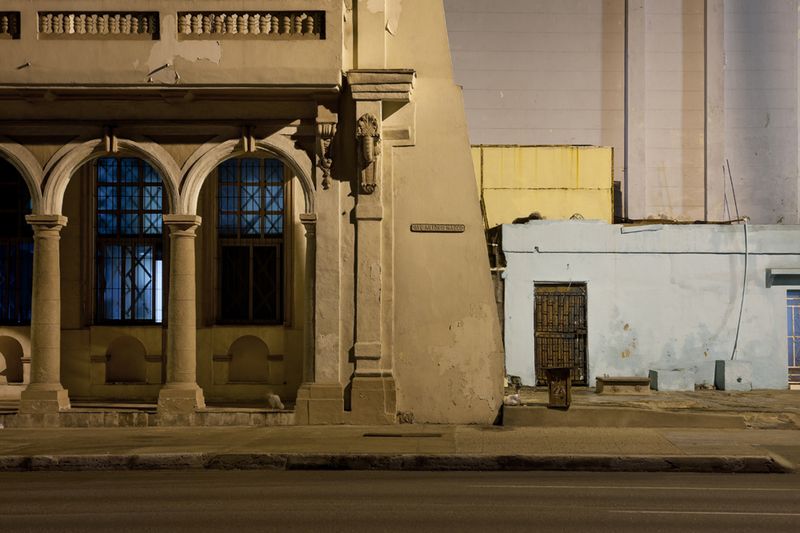 © Enric  Duch  - Image from the NIGHT FALLS photography project
