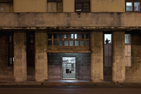 © Enric  Duch  - Image from the NIGHT FALLS photography project