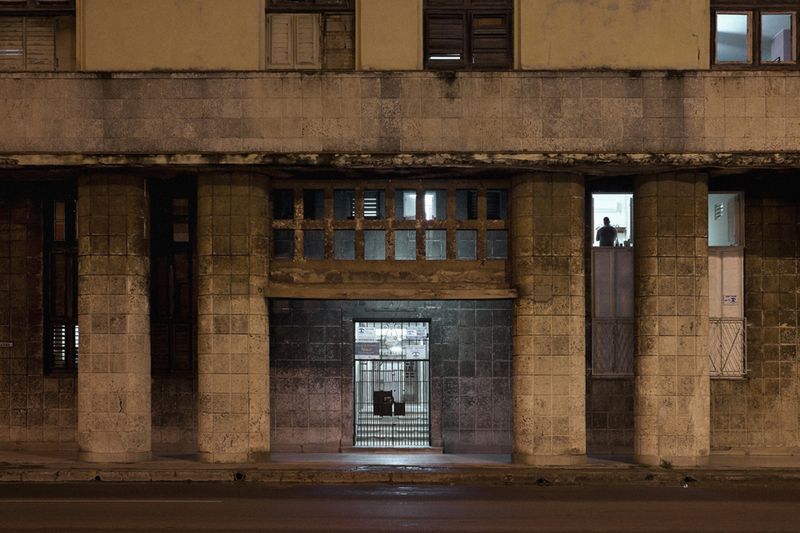 © Enric  Duch  - Image from the NIGHT FALLS photography project