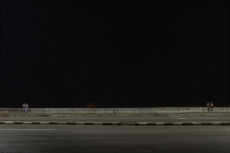 © Enric  Duch  - Image from the NIGHT FALLS photography project