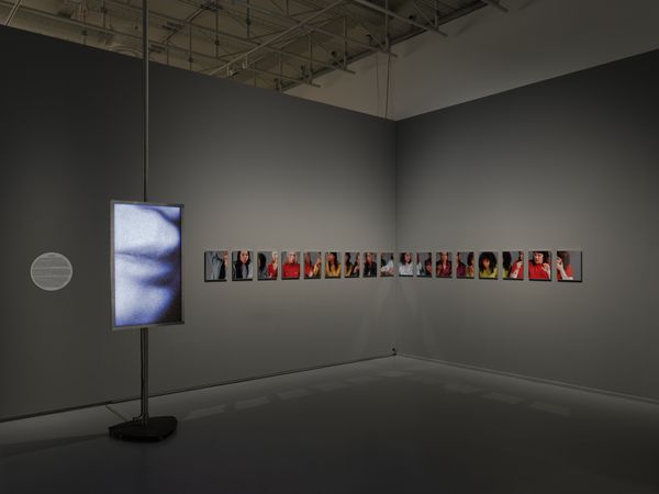 © Camille Poitevin - Exposition .TIFF2025, FOMU, Anvers, BE, 2025. © FOMU/We Document Art