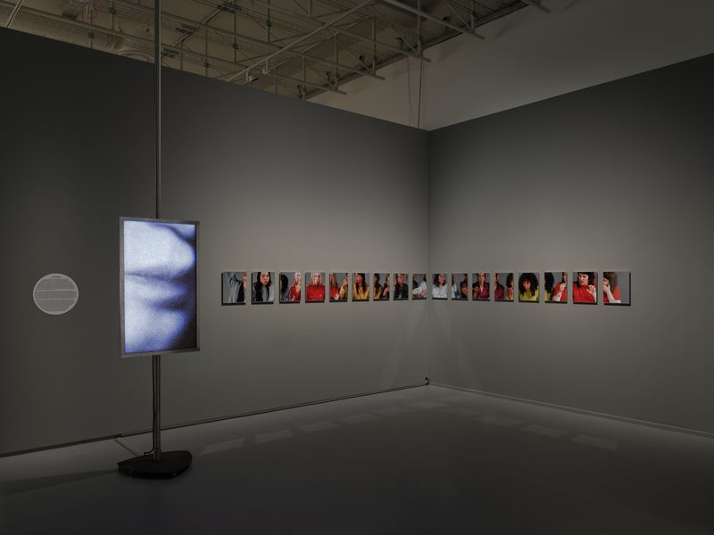 © Camille Poitevin - Exposition .TIFF2025, FOMU, Anvers, BE, 2025. © FOMU/We Document Art