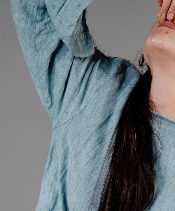 © Camille Poitevin - Image from the States of an Eating Self photography project