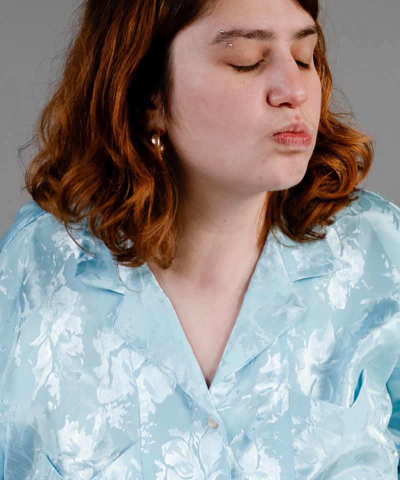 © Camille Poitevin - Image from the States of an Eating Self photography project