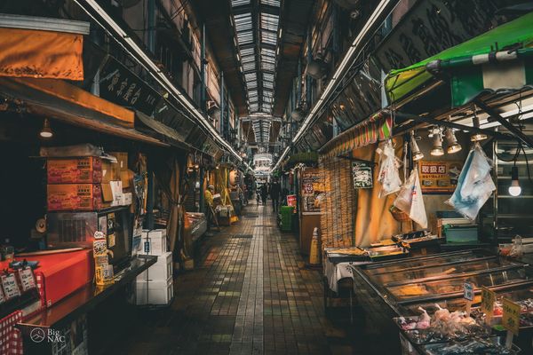 © Big NAC - Image from the I’m Here photography project