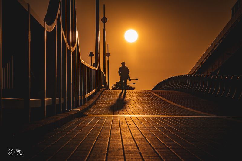 © Big NAC - Image from the I’m Here photography project