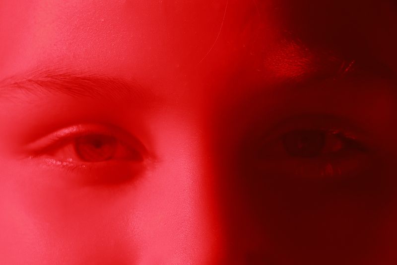 © Elvira Lutsenko - Image from the Redline photography project