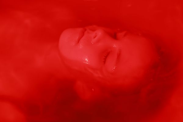 © Elvira Lutsenko - Image from the Redline photography project