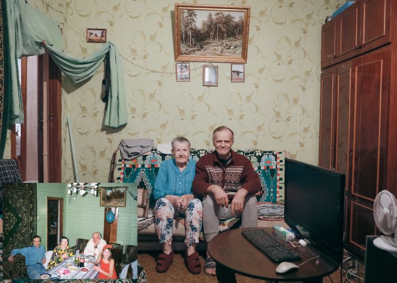 © Elvira Lutsenko - Image from the Home photography project
