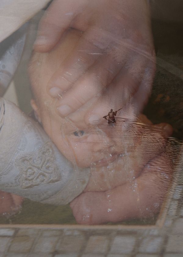 © Elvira Lutsenko - Image from the Home photography project