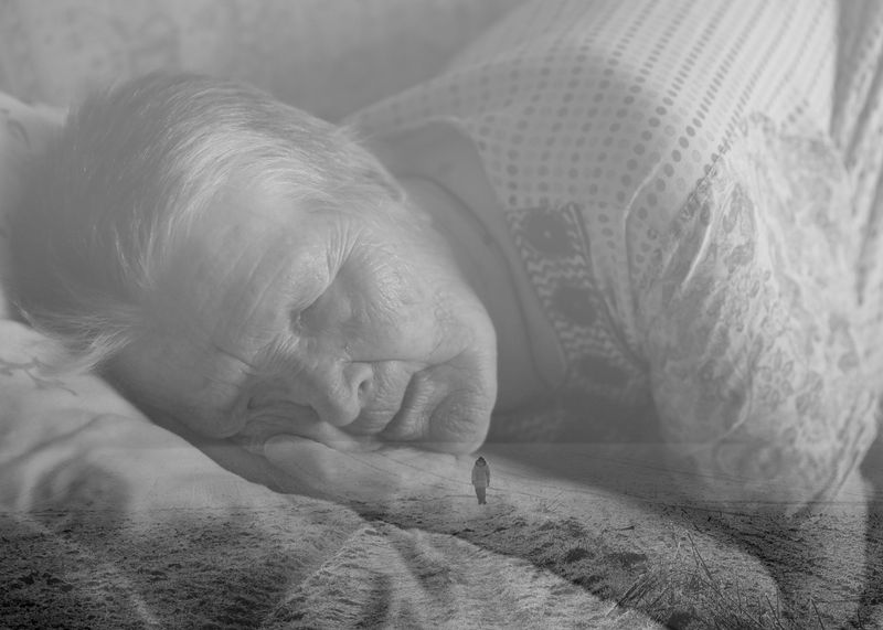 © Elvira Lutsenko - Image from the Home photography project