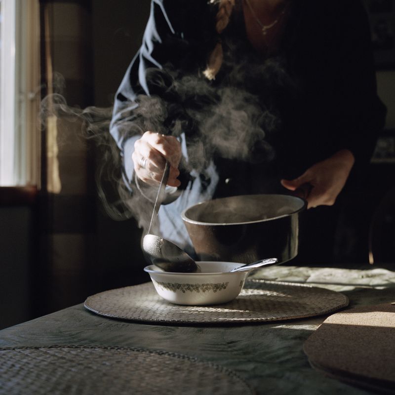 © Selina Disera - Image from the Morning Dew For Evening's Tears photography project