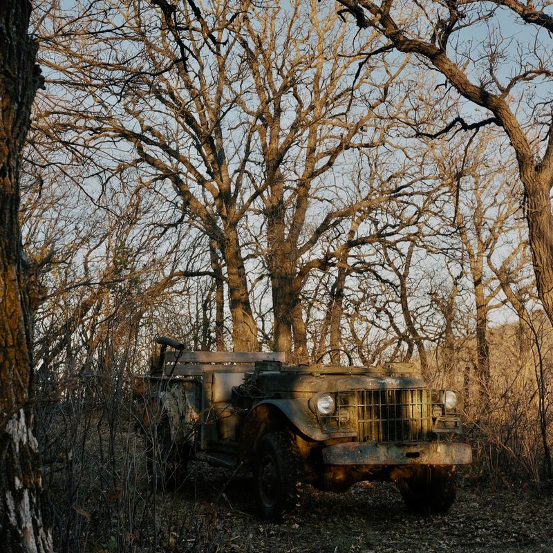 © Selina Disera - Image from the Morning Dew For Evening's Tears photography project