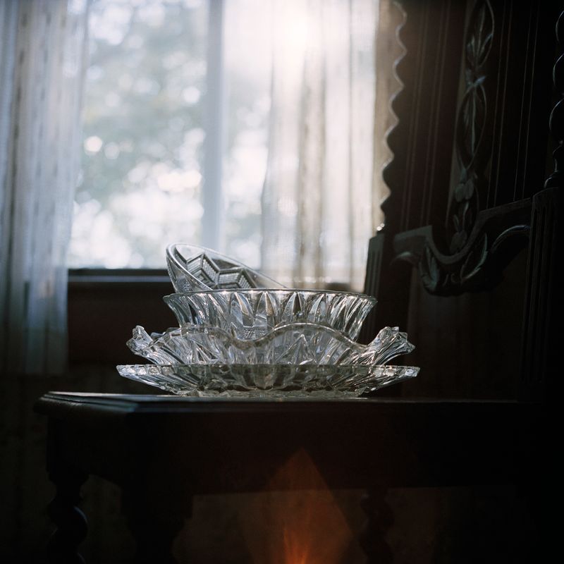 © Selina Disera - Image from the Morning Dew For Evening's Tears photography project