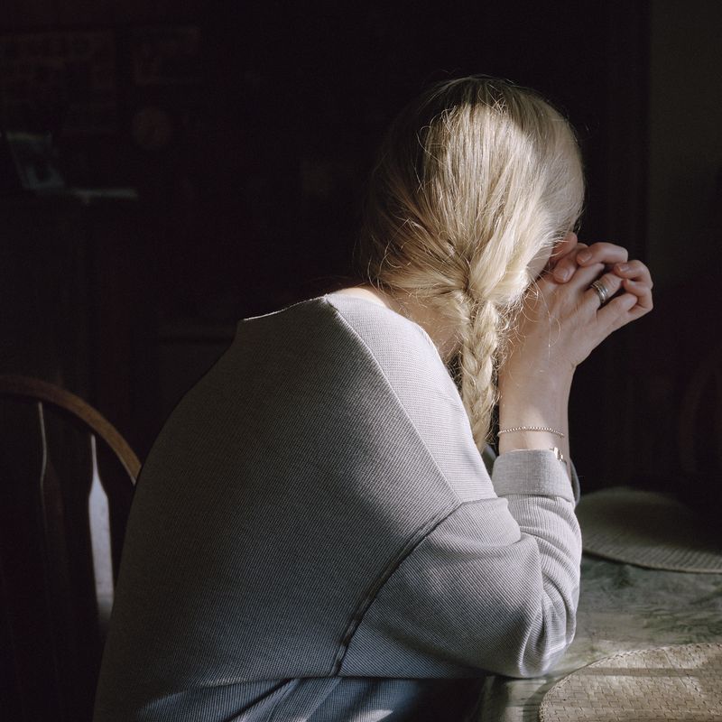 © Selina Disera - Image from the Morning Dew For Evening's Tears photography project